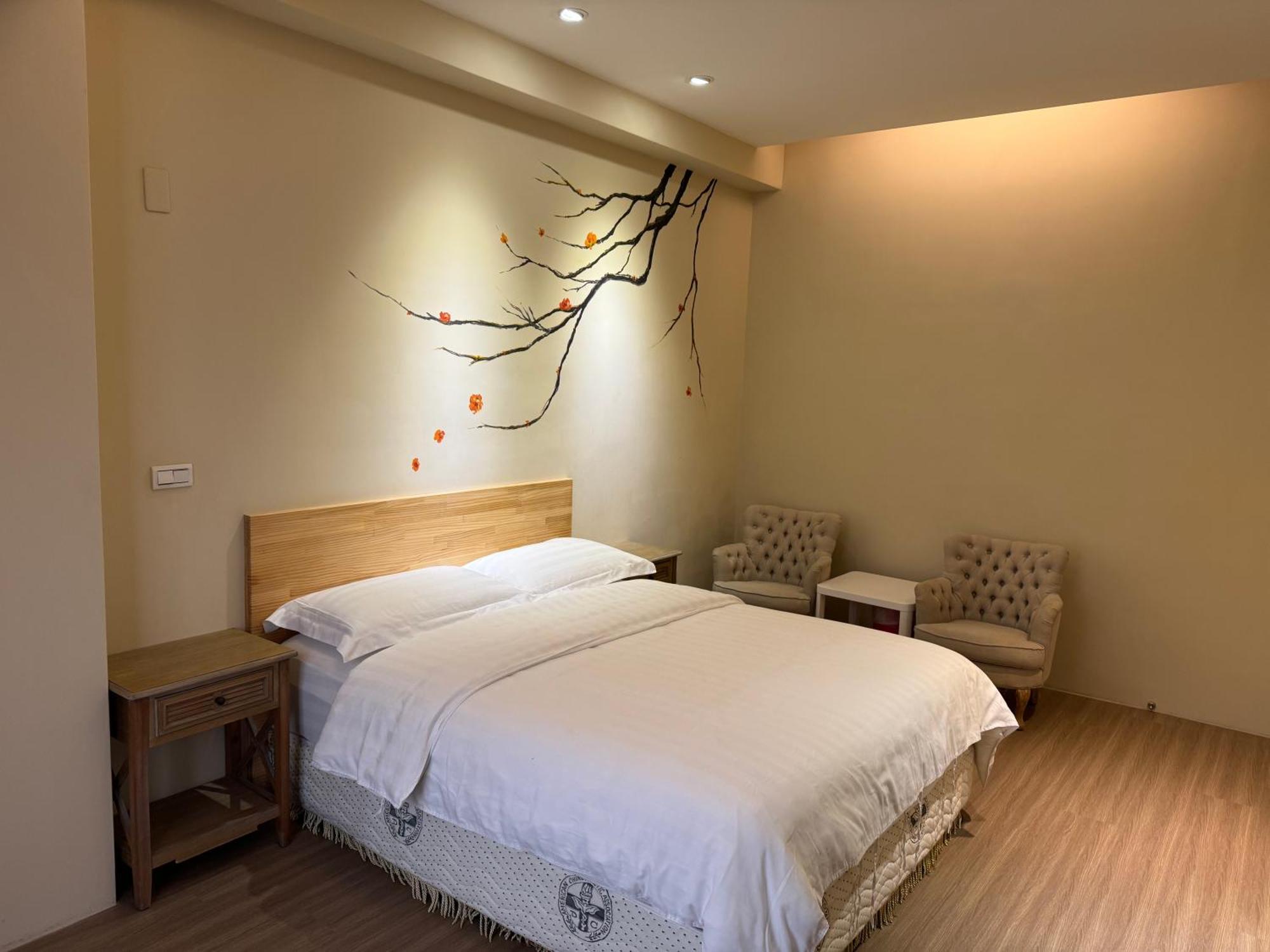 Follow Me B&B T'ai-tung Exterior foto
