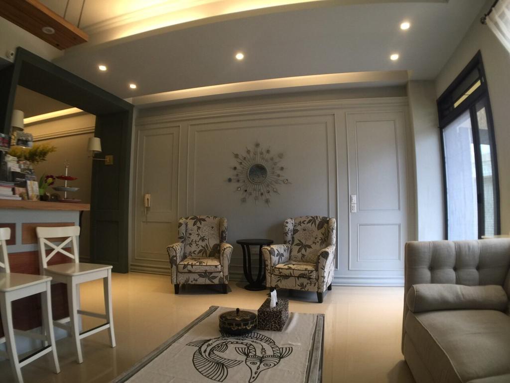 Follow Me B&B T'ai-tung Exterior foto